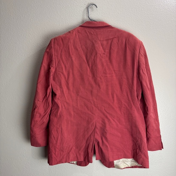 Bert Pulitzer Americana Collection Vintage Blazer Unisex - Picture 3 of 7